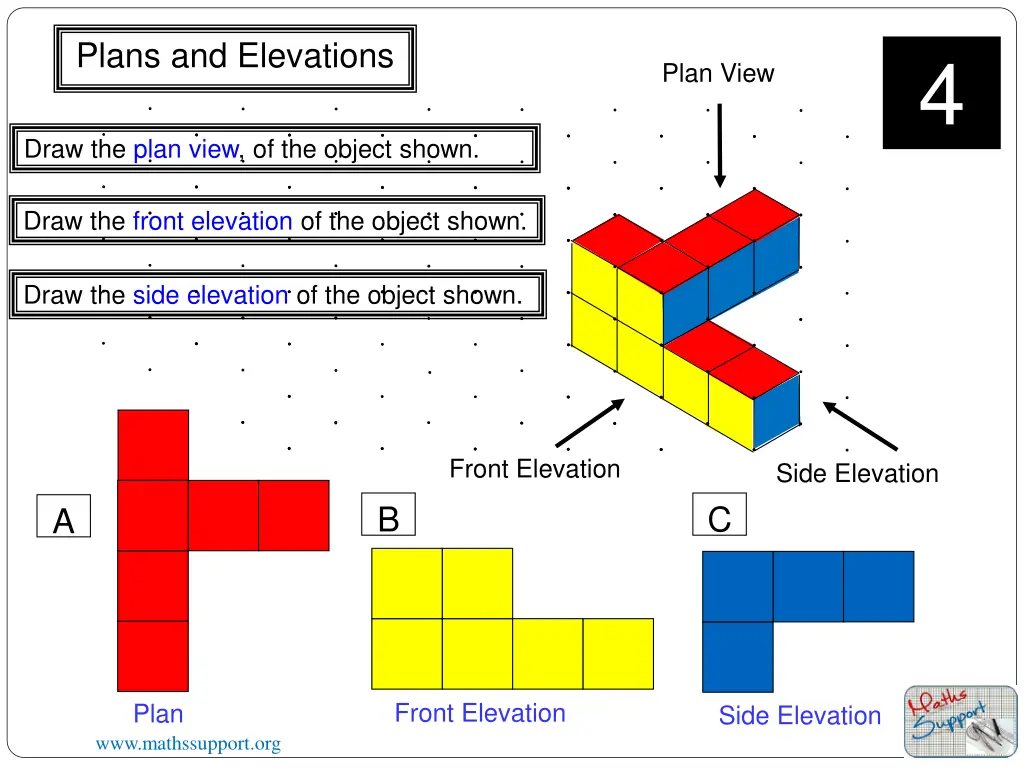 plans and elevations 2