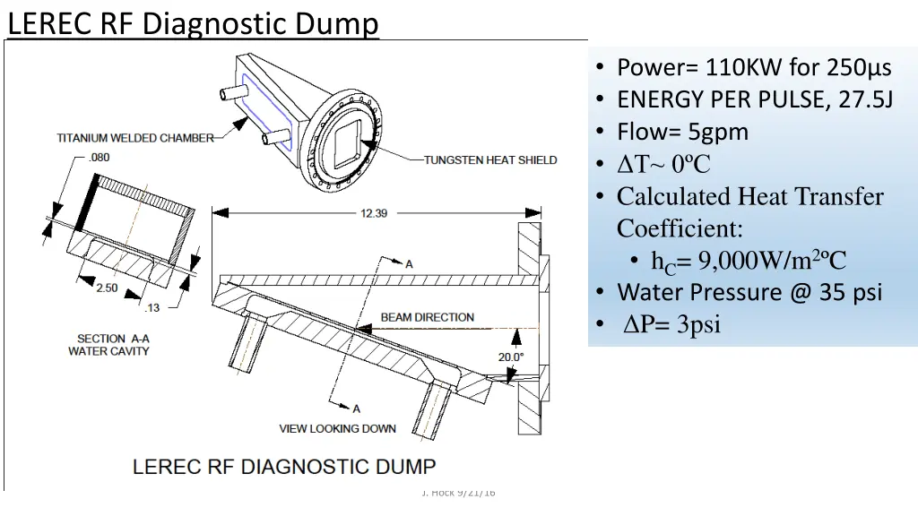 lerec rf diagnostic dump