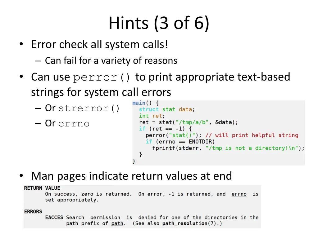 hints 3 of 6