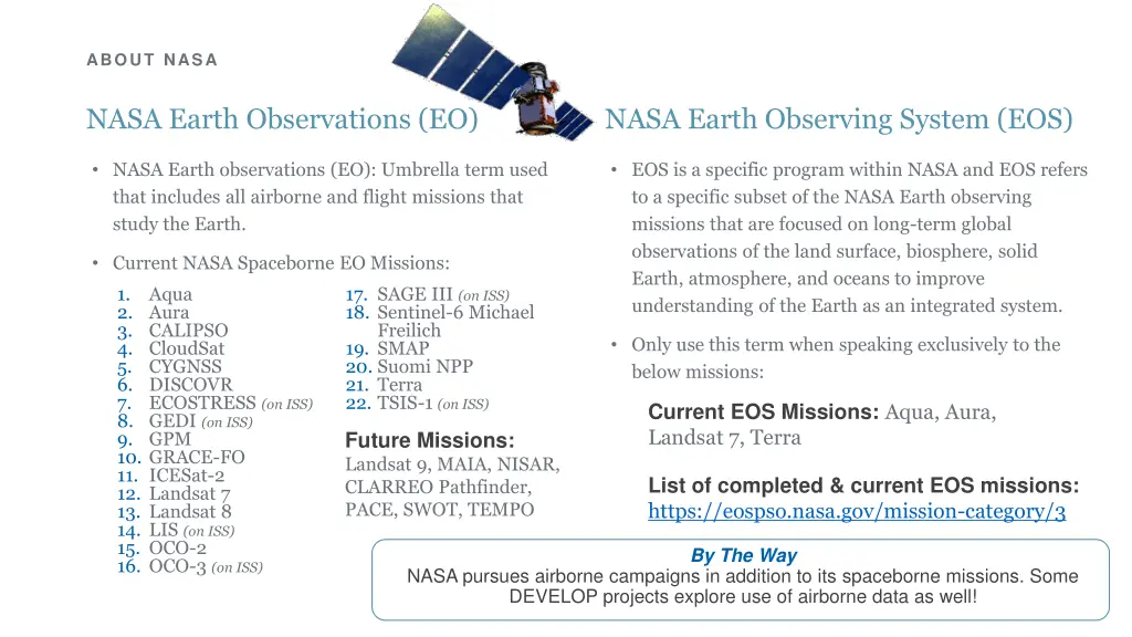 about nasa 4