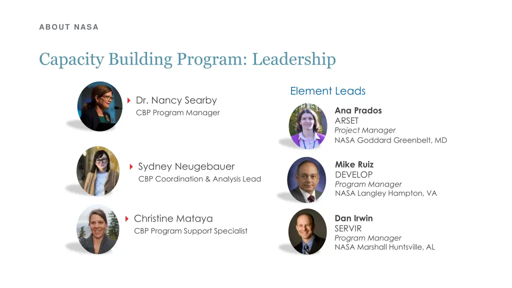 about nasa 6
