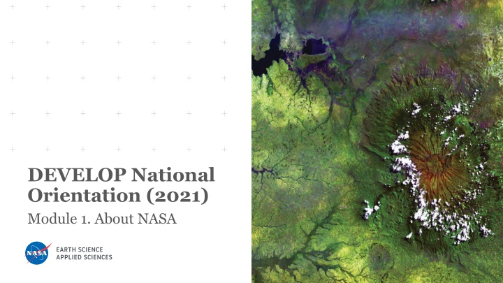 develop national orientation 2021 module 1 about
