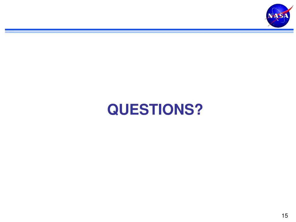 questions