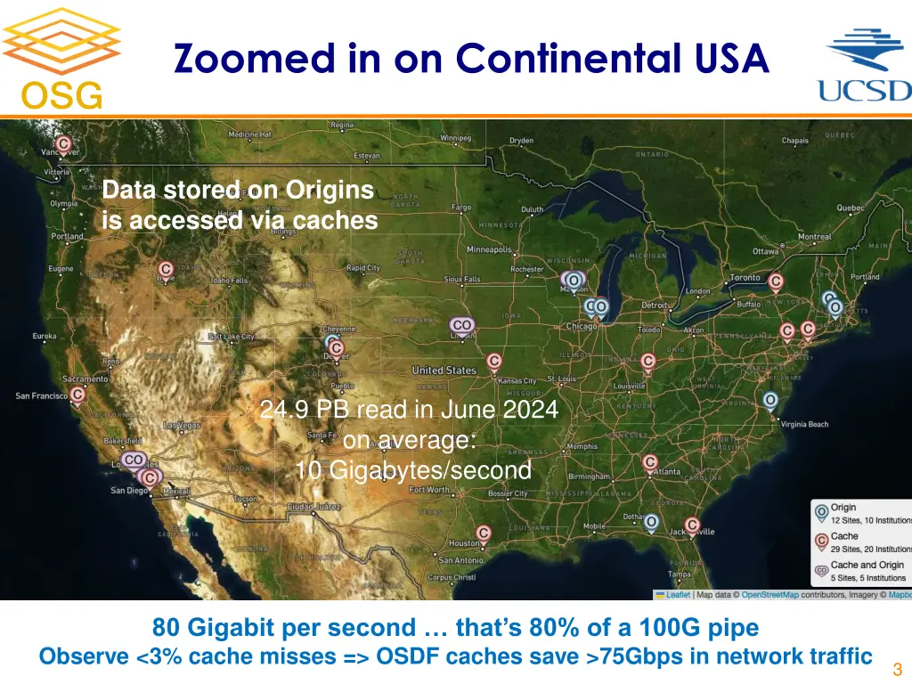 zoomed in on continental usa