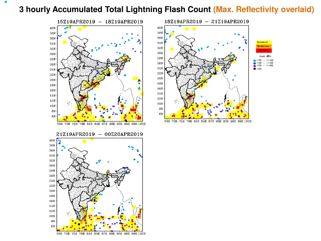 3 hourly accumulated total lightning flash count 1