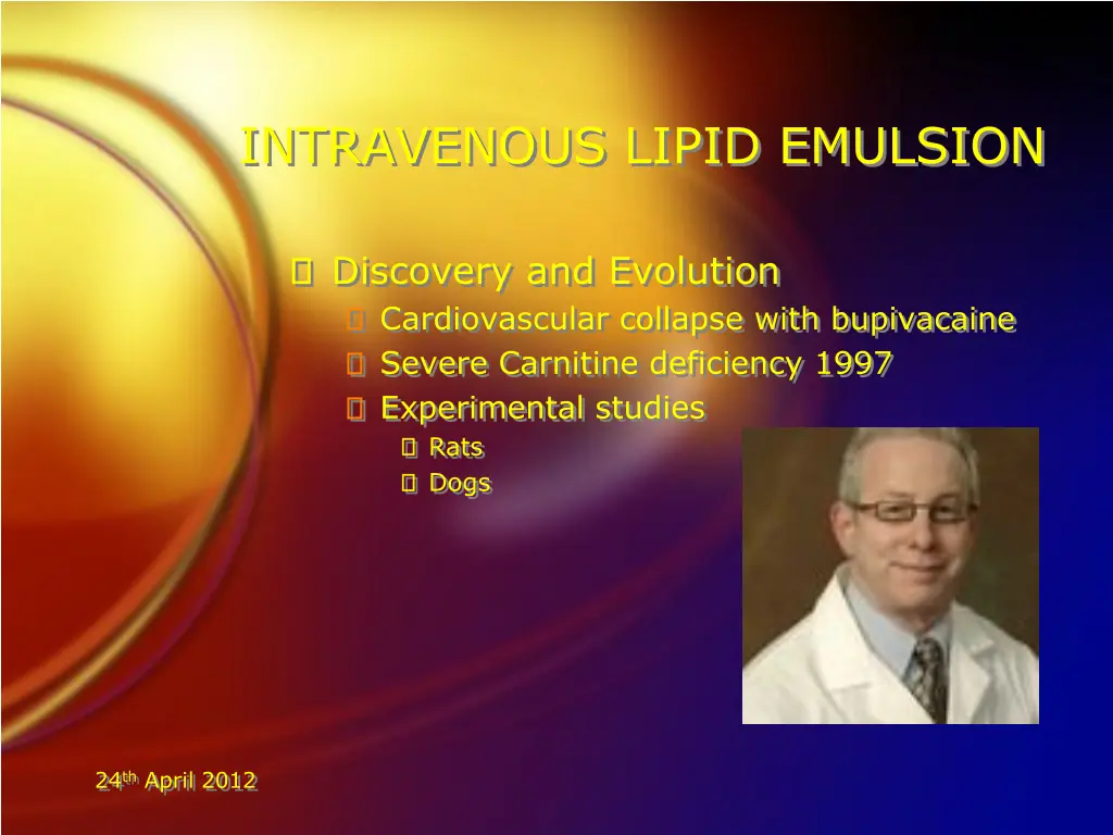 intravenous lipid emulsion 3