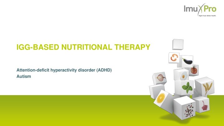 igg based nutritional therapy