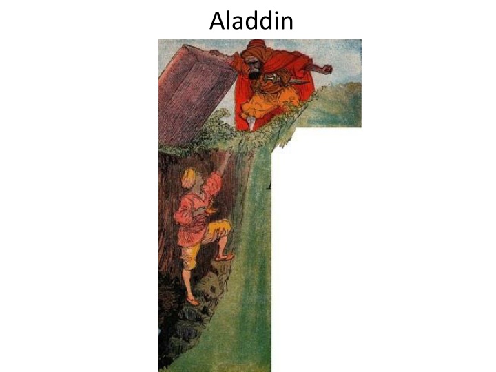 aladdin