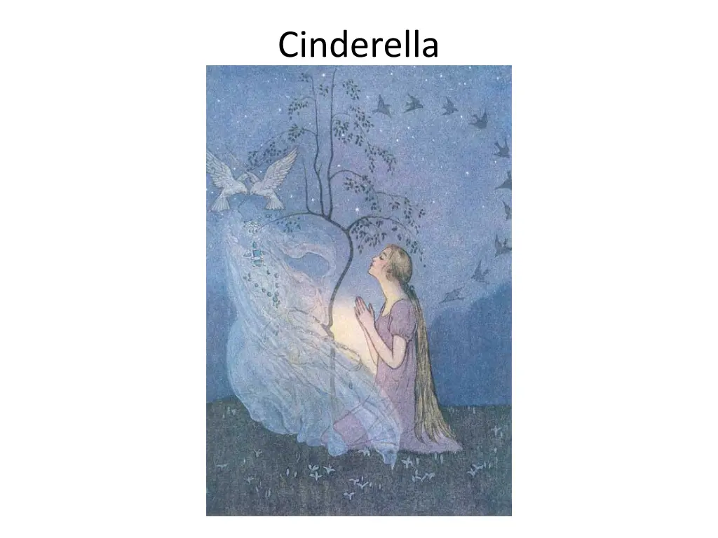 cinderella