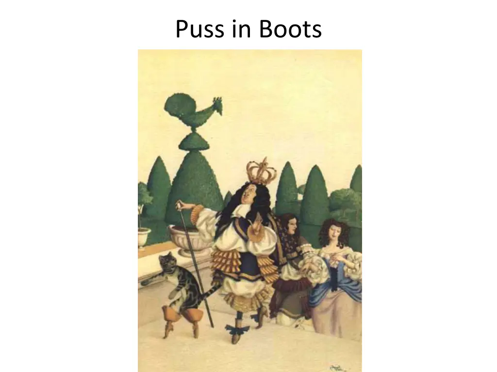 puss in boots