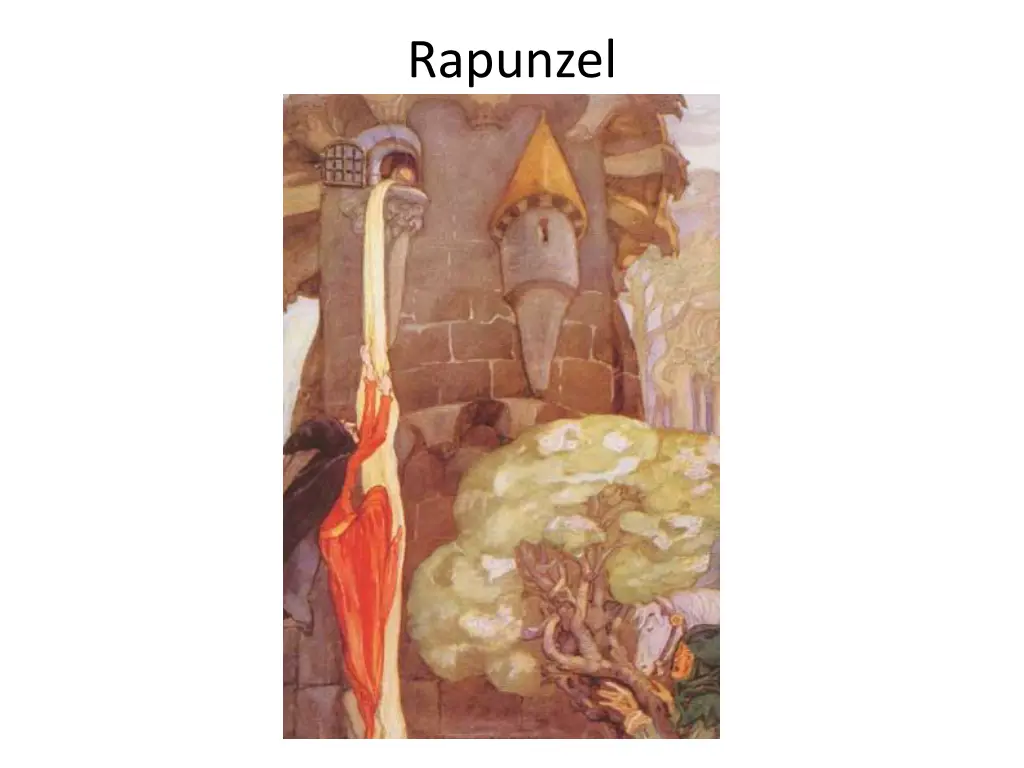rapunzel
