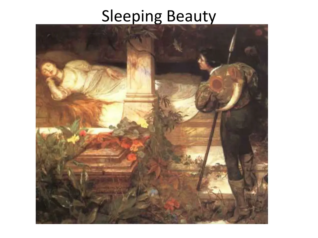 sleeping beauty