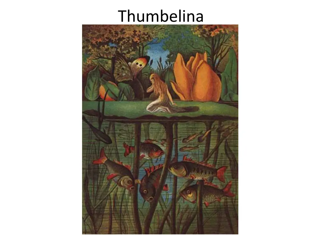 thumbelina