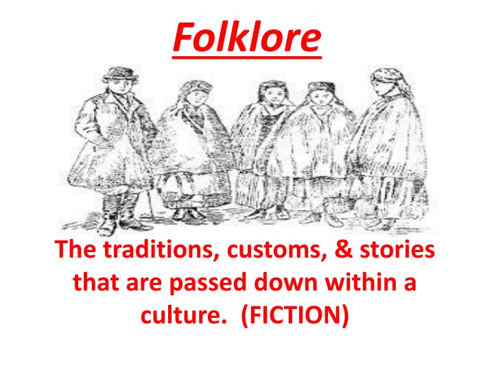 folklore