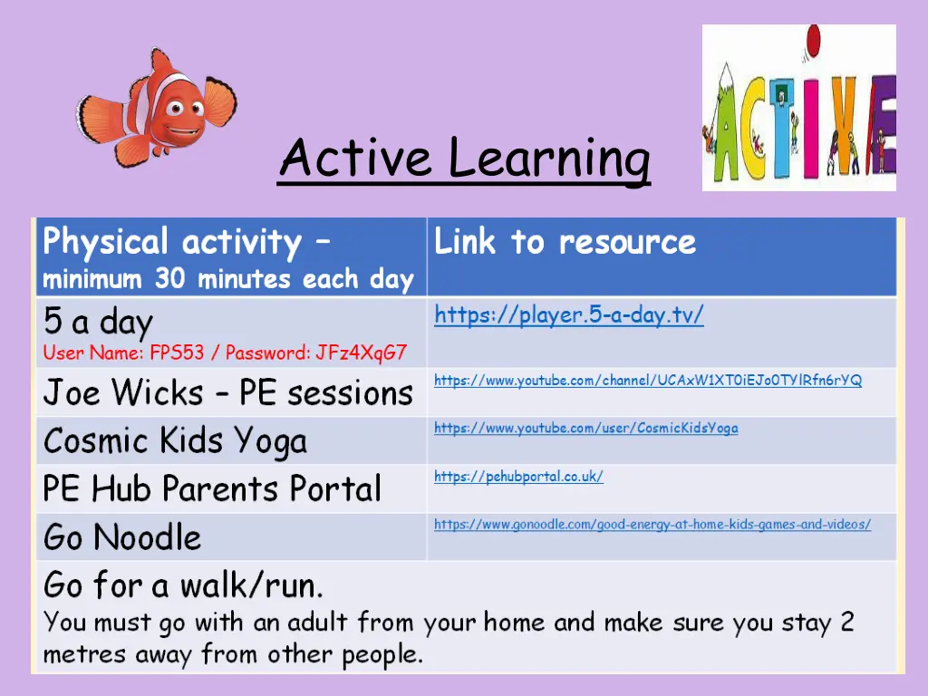 active learning