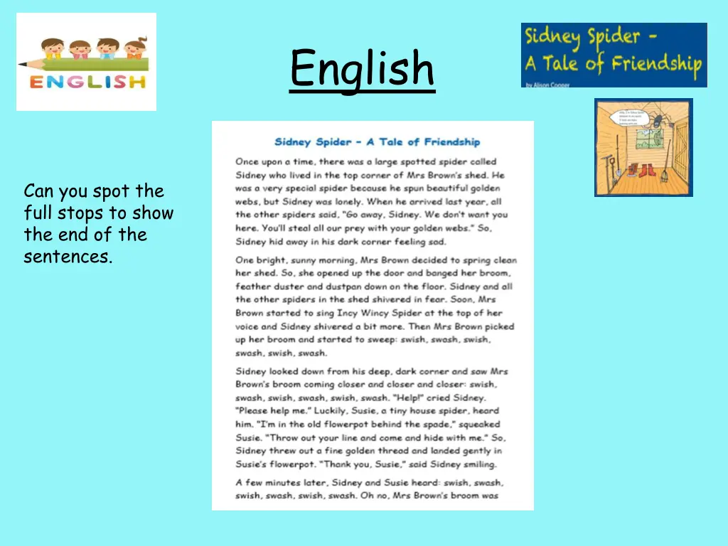 english 1
