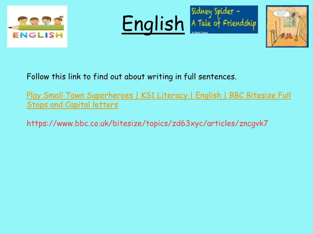 english 3