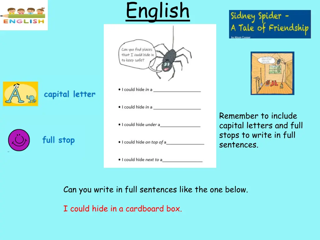 english 4