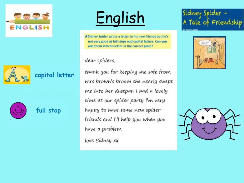 english 5