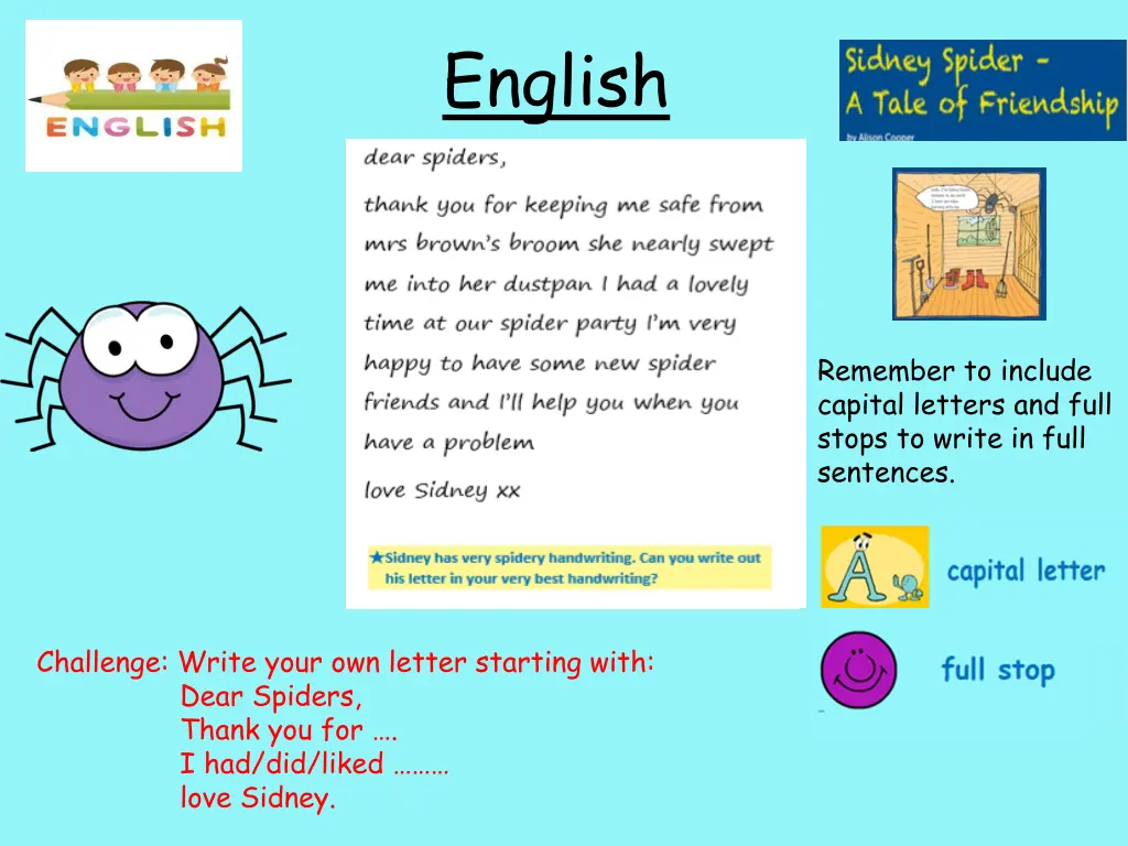 english 6