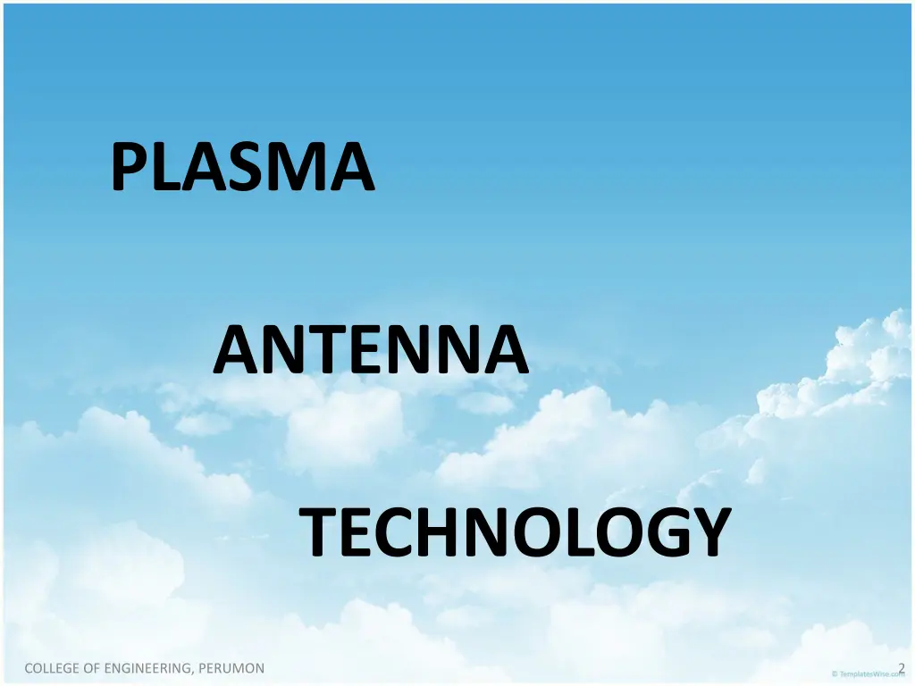 plasma
