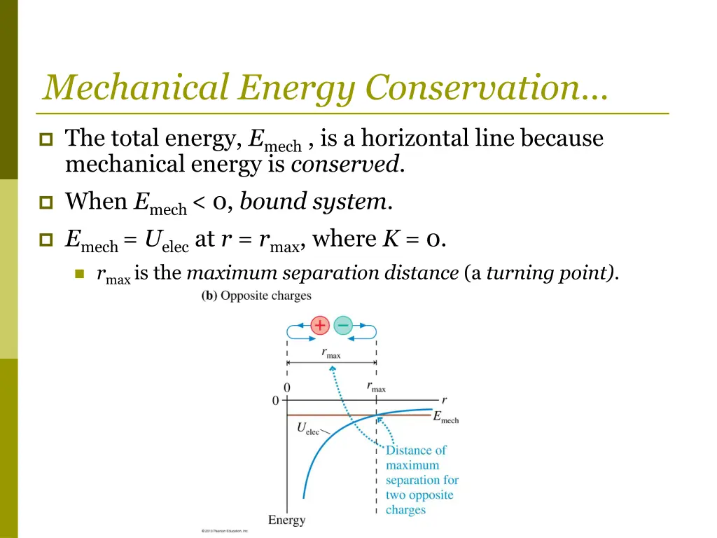 mechanical energy conservation 1