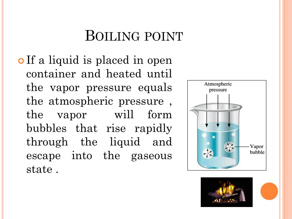 b oiling point