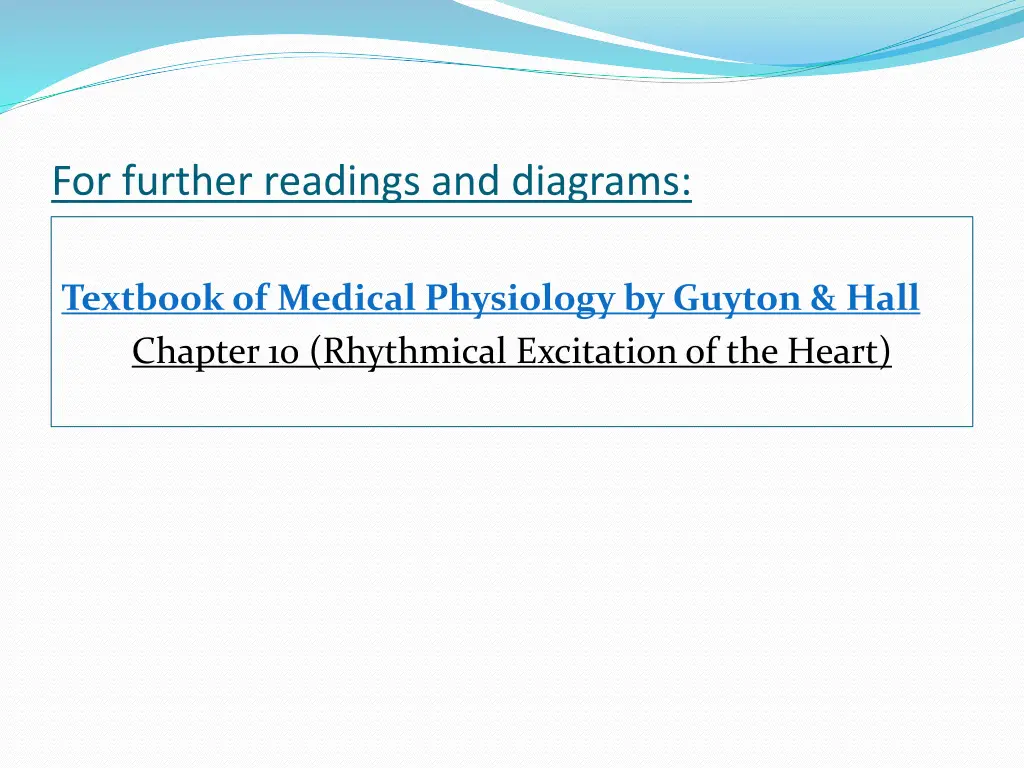 for further readings and diagrams