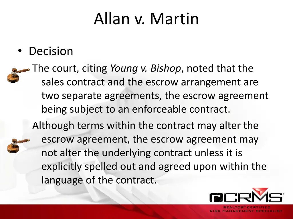 allan v martin