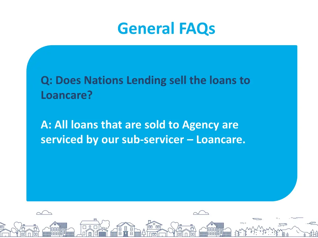 general faqs 1