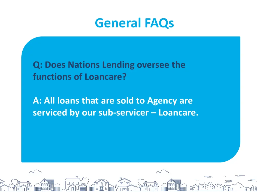 general faqs 2