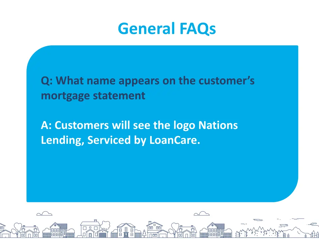 general faqs 6