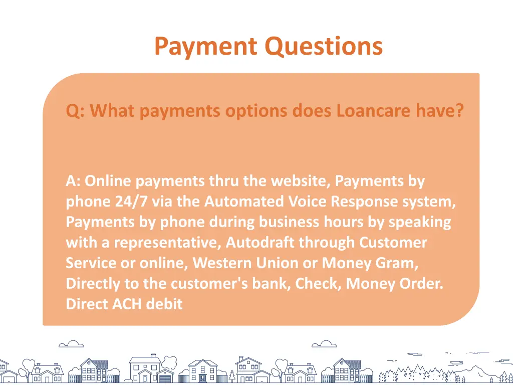 payment questions 4