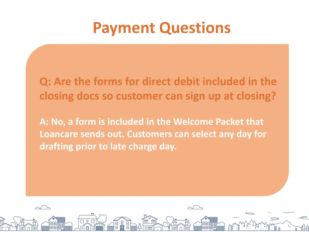 payment questions 5