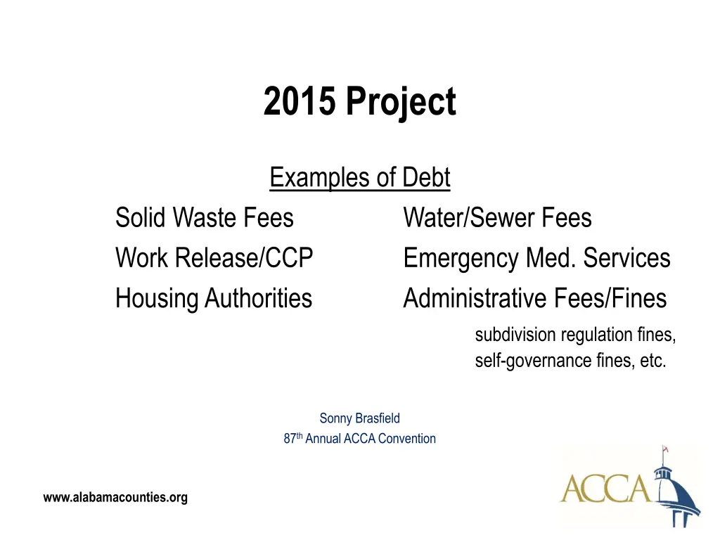 2015 project 3