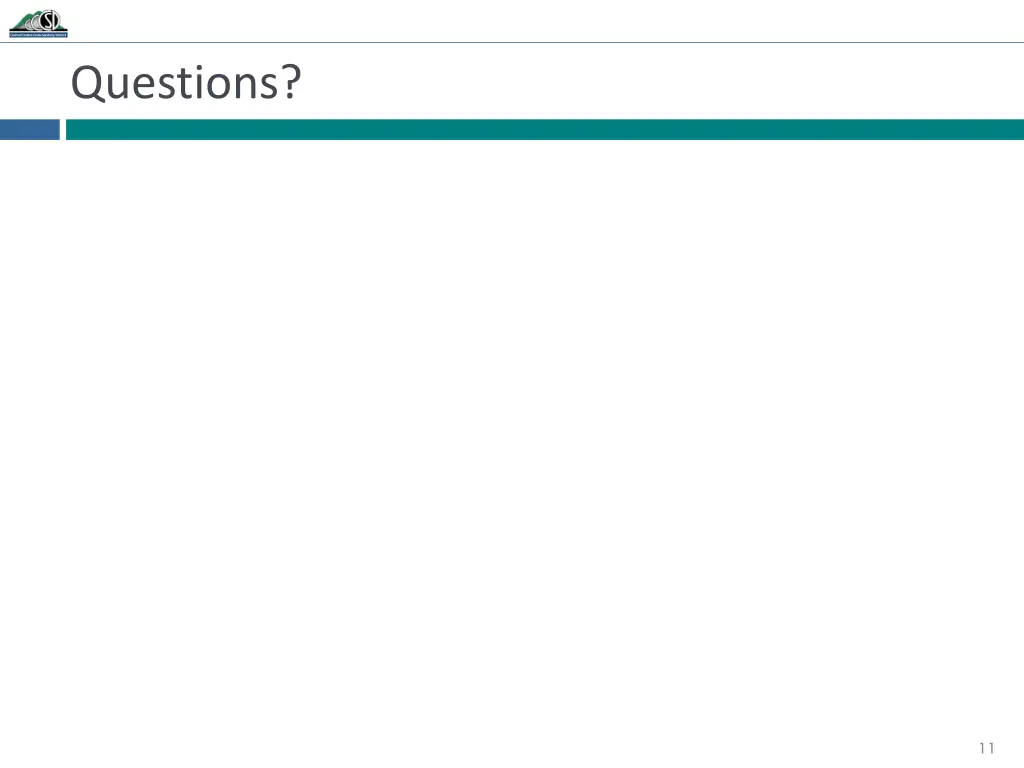 questions