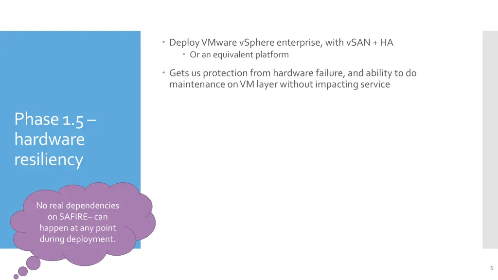 deploy vmware vsphere enterprise with vsan
