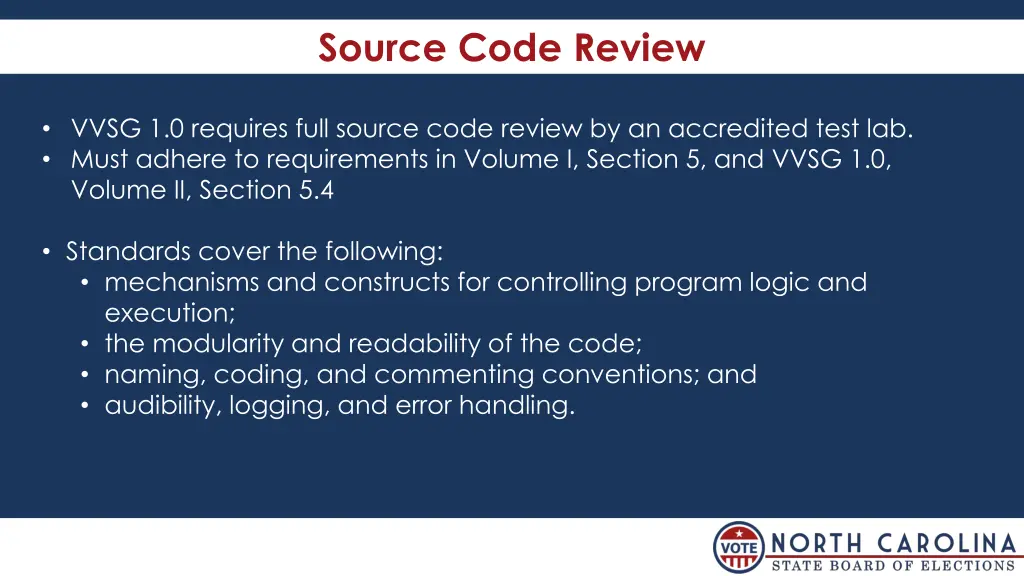 source code review 1