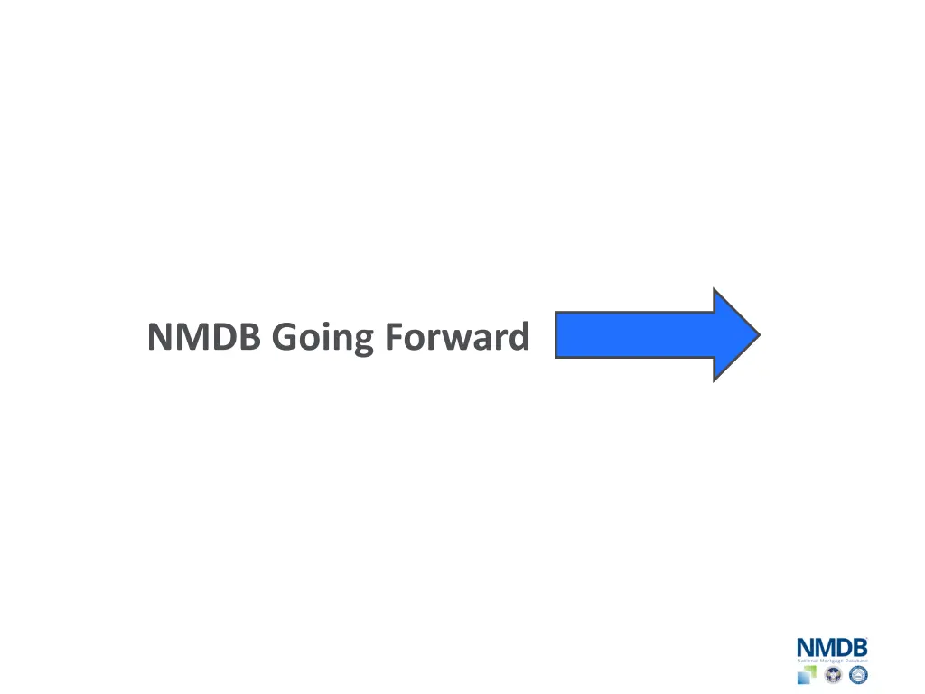 nmdb going forward