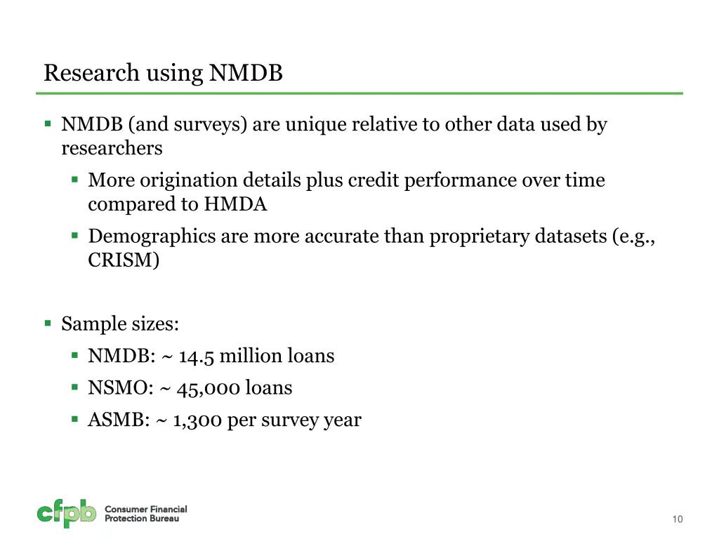 research using nmdb