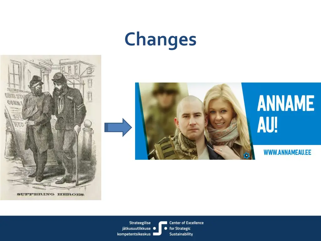 changes