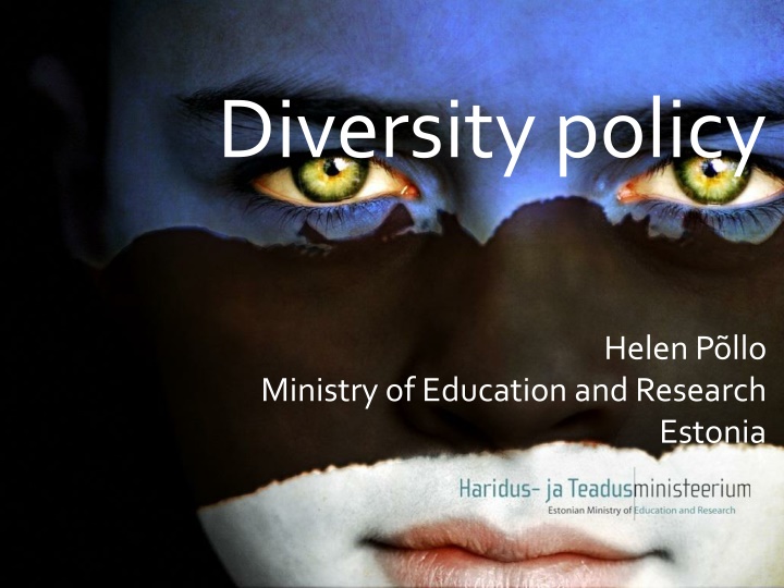 diversity policy