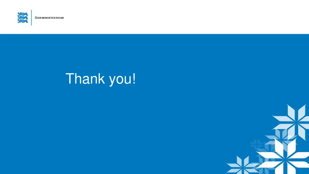thank you