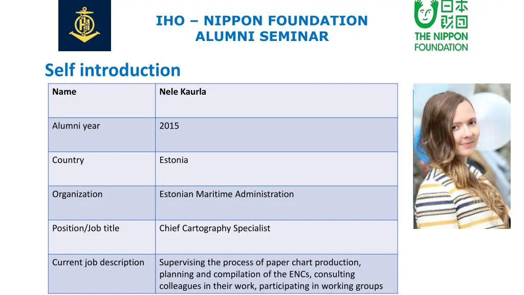 iho nippon foundation alumni seminar 1