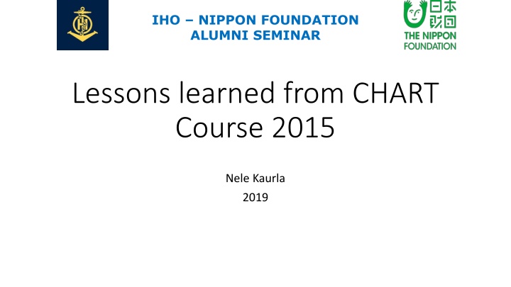 iho nippon foundation alumni seminar