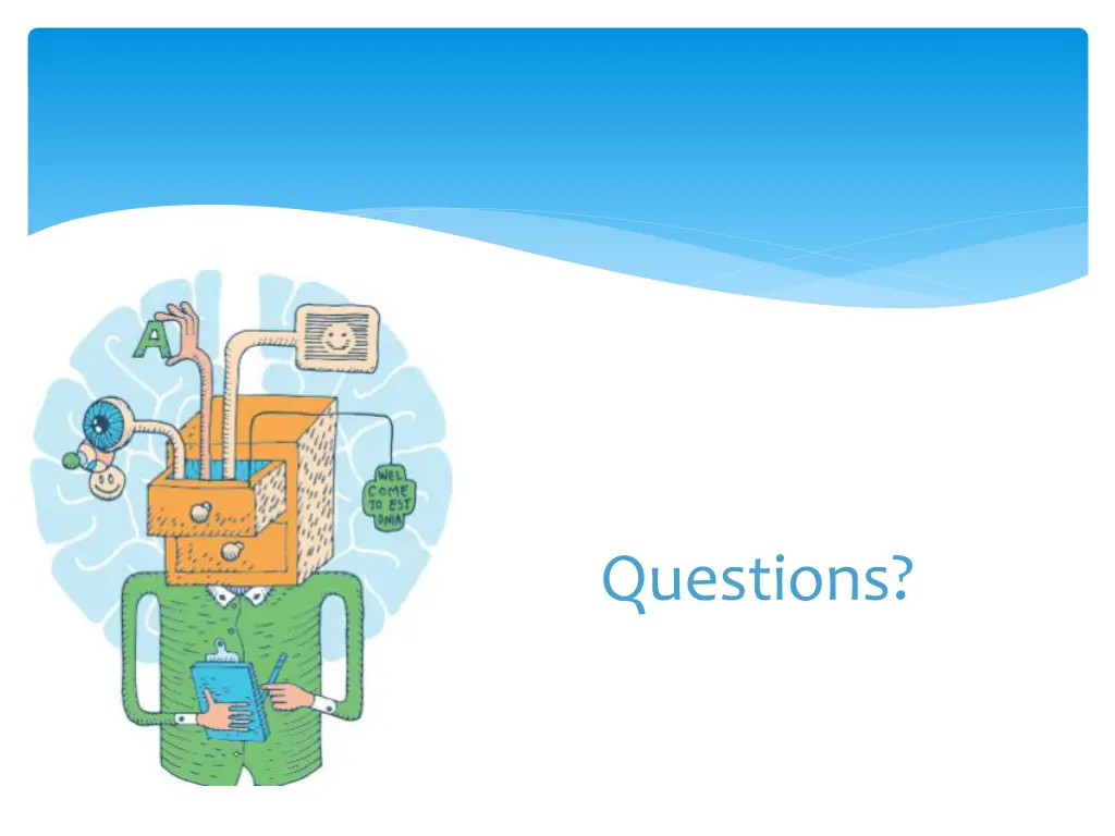 questions
