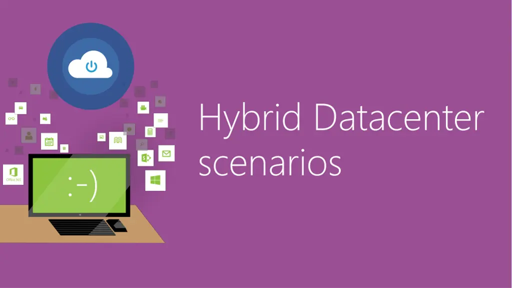 hybrid datacenter scenarios