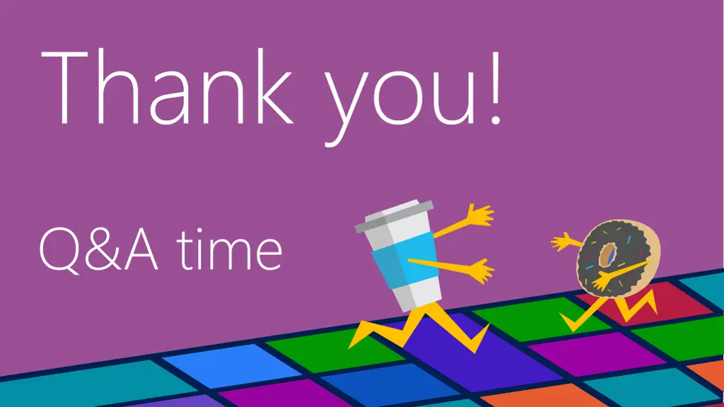 thank you