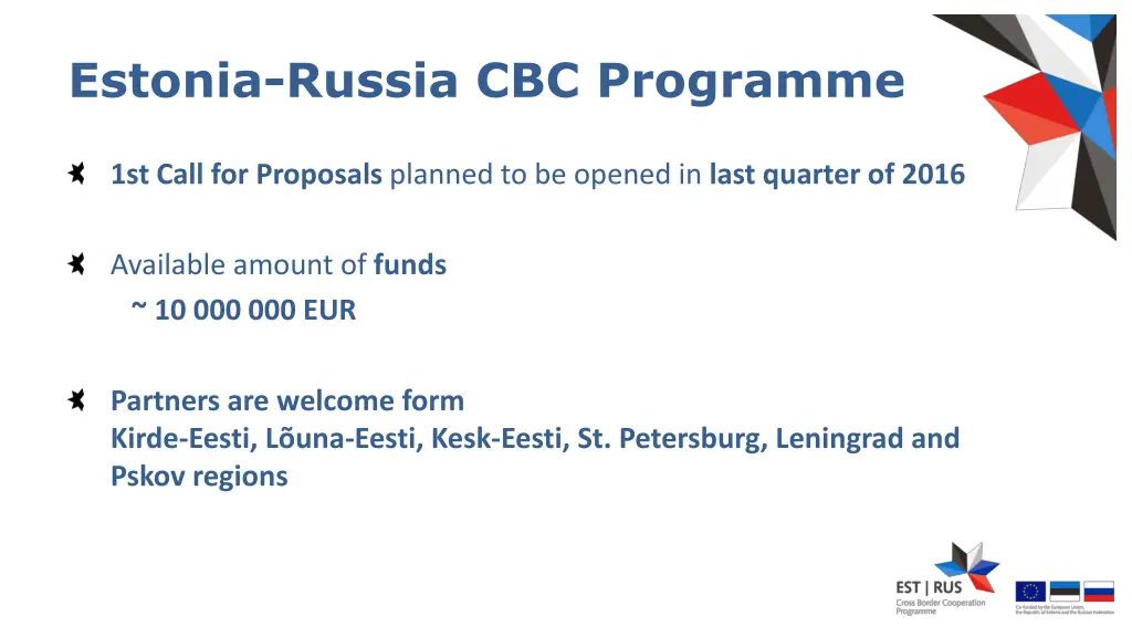 estonia russia cbc programme