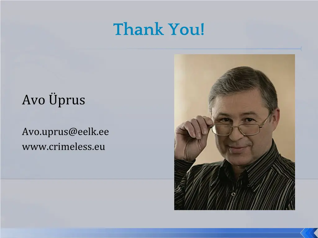 thank you
